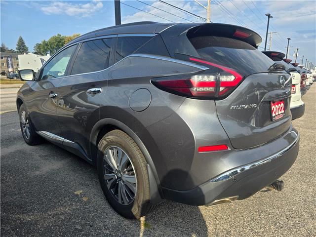 2022 Nissan Murano SV (Stk: P-1399) in North Bay - Image 4 of 11 2022 Nissan Murano SV (Stk: P-1399) in North Bay - Image 4 of 11
