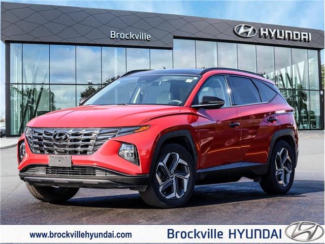 2022 Hyundai Tucson Plug-In Hybrid Ultimate (Stk: R25861A) in Brockville - Image 1 of 31
