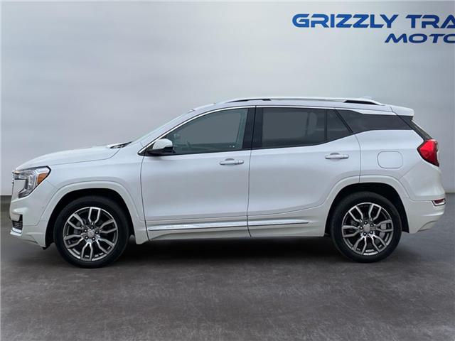 2022 GMC Terrain Denali (Stk: G100227) in Barrhead - Image 2 of 15