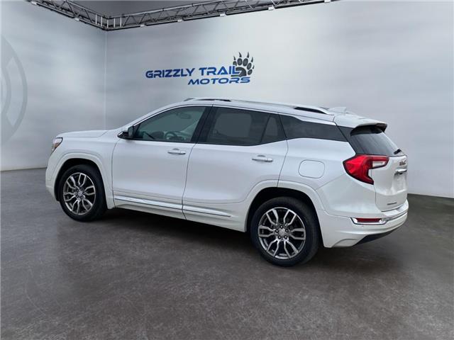 2022 GMC Terrain Denali (Stk: G100227) in Barrhead - Image 3 of 15