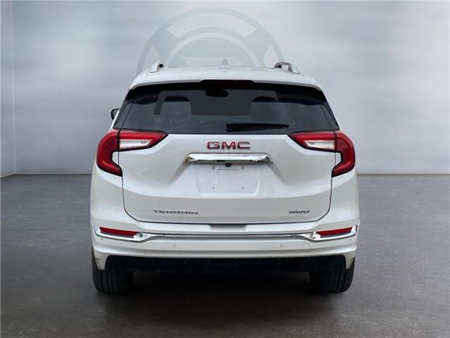 2022 GMC Terrain Denali (Stk: G100227) in Barrhead - Image 4 of 15