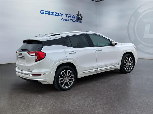 2022 GMC Terrain Denali (Stk: G100227) in Barrhead - Image 5 of 15