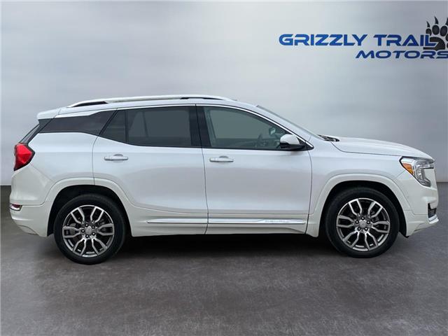 2022 GMC Terrain Denali (Stk: G100227) in Barrhead - Image 6 of 15