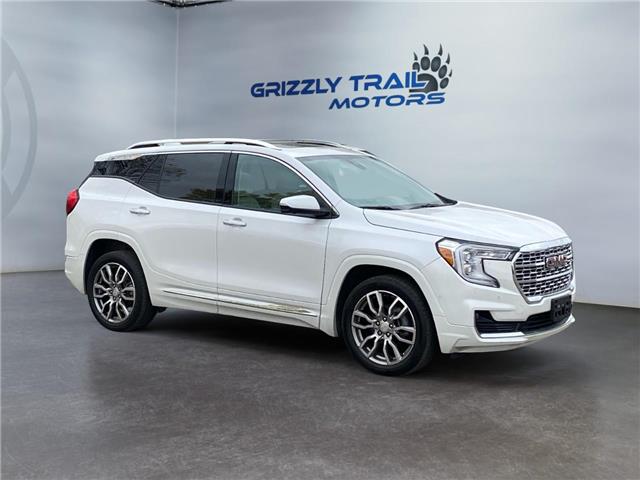 2022 GMC Terrain Denali (Stk: G100227) in Barrhead - Image 7 of 15