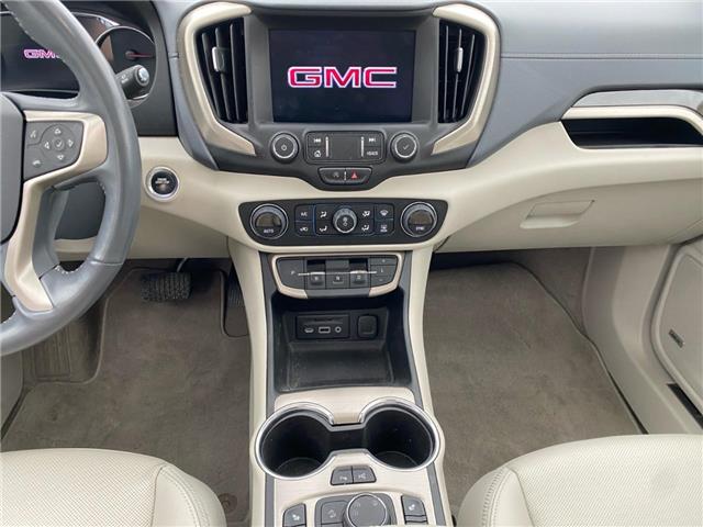 2022 GMC Terrain Denali (Stk: G100227) in Barrhead - Image 11 of 15