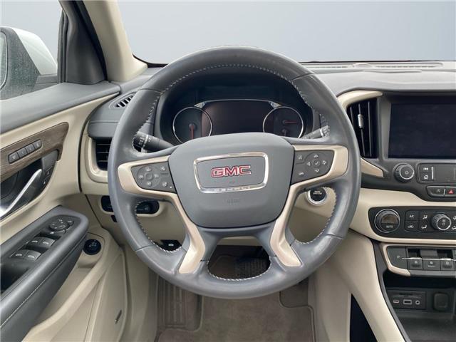 2022 GMC Terrain Denali (Stk: G100227) in Barrhead - Image 12 of 15