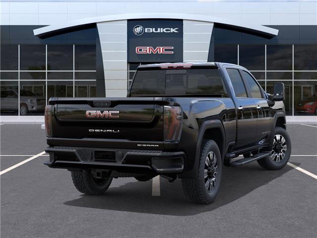 2026 GMC Sierra 2500HD Denali (Stk: 260167) in Ottawa - Image 4 of 24