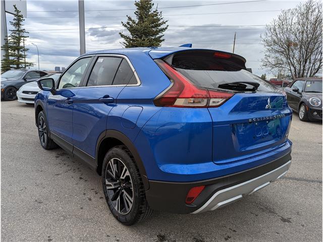 2026 Mitsubishi Eclipse Cross SE (Stk: T4011) in Calgary - Image 5 of 18