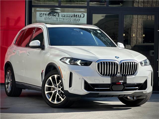 2024 BMW X5 xDrive40i (Stk: 401U) in Toronto - Image 1 of 27