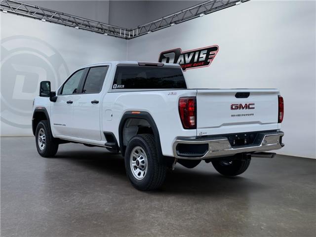 2026 GMC Sierra 2500HD Pro (Stk: 350920) in Medicine Hat - Image 3 of 15