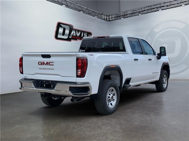 2026 GMC Sierra 2500HD Pro (Stk: 350920) in Medicine Hat - Image 5 of 15