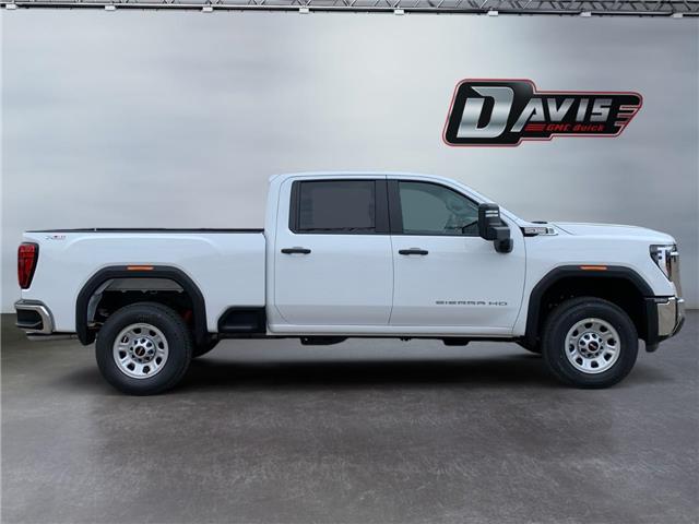 2026 GMC Sierra 2500HD Pro (Stk: 350920) in Medicine Hat - Image 6 of 15