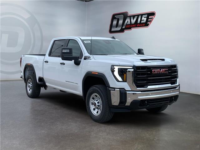 2026 GMC Sierra 2500HD Pro (Stk: 350920) in Medicine Hat - Image 7 of 15