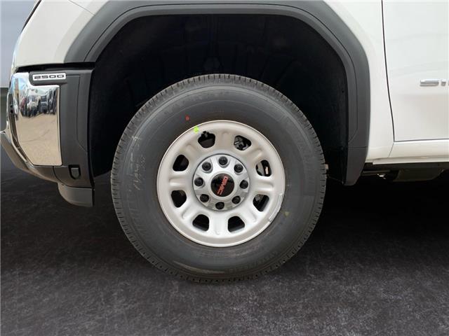 2026 GMC Sierra 2500HD Pro (Stk: 350920) in Medicine Hat - Image 14 of 15