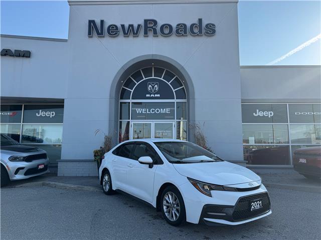 2021 Toyota Corolla SE (Stk: 28151P) in Newmarket - Image 1 of 12