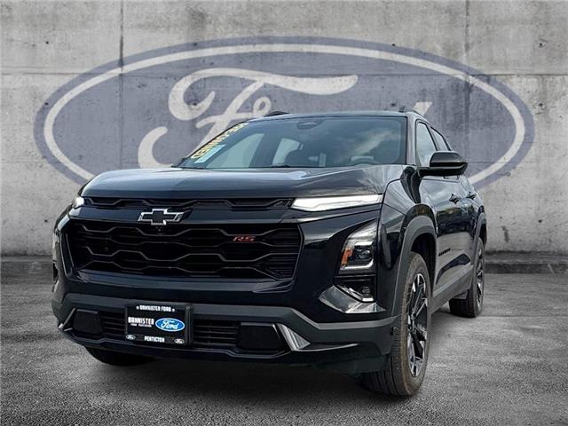 2025 Chevrolet Equinox RS (Stk: 57F15082A) in Penticton - Image 1 of 11