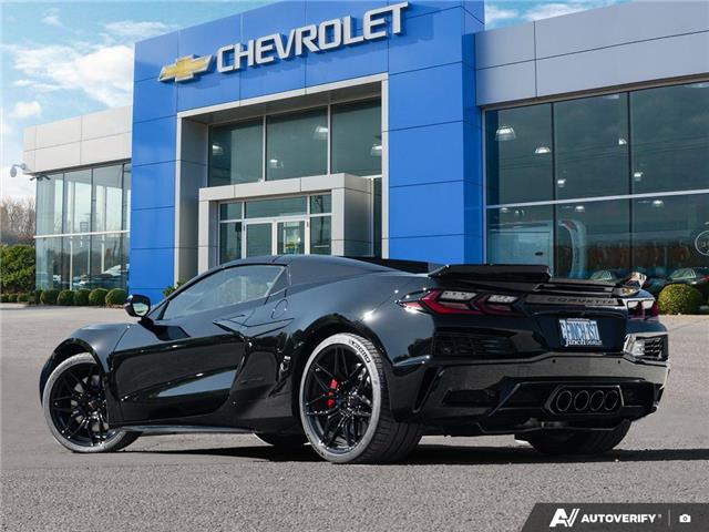 2026 Chevrolet Corvette Z06 (Stk: 172472) in London - Image 4 of 26 2026 Chevrolet Corvette Z06 (Stk: 172472) in London - Image 4 of 26