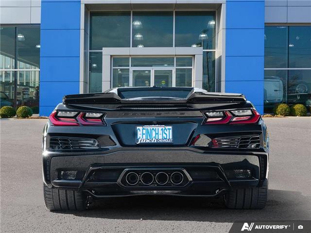 2026 Chevrolet Corvette Z06 (Stk: 172472) in London - Image 5 of 26 2026 Chevrolet Corvette Z06 (Stk: 172472) in London - Image 5 of 26