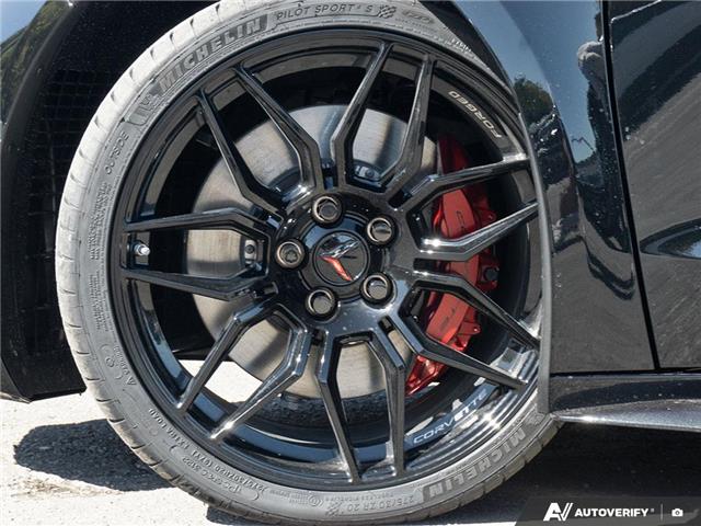 2026 Chevrolet Corvette Z06 (Stk: 172472) in London - Image 6 of 26 2026 Chevrolet Corvette Z06 (Stk: 172472) in London - Image 6 of 26