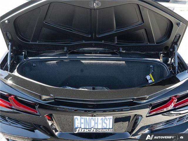 2026 Chevrolet Corvette Z06 (Stk: 172472) in London - Image 11 of 26 2026 Chevrolet Corvette Z06 (Stk: 172472) in London - Image 11 of 26