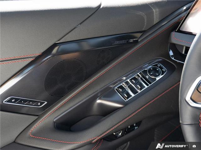 2026 Chevrolet Corvette Z06 (Stk: 172472) in London - Image 16 of 26 2026 Chevrolet Corvette Z06 (Stk: 172472) in London - Image 16 of 26
