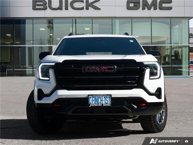 2026 GMC Terrain AT4 (Stk: 172365) in London - Image 2 of 29