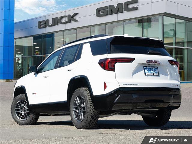 2026 GMC Terrain AT4 (Stk: 172365) in London - Image 4 of 29
