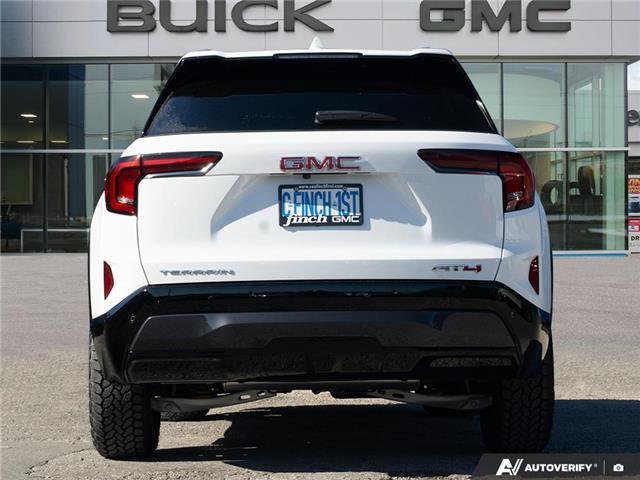 2026 GMC Terrain AT4 (Stk: 172365) in London - Image 5 of 29