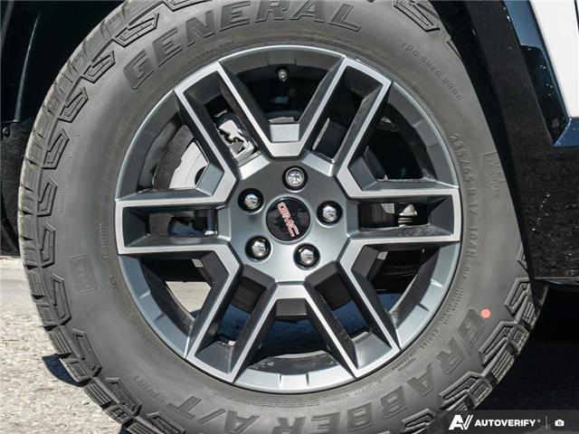 2026 GMC Terrain AT4 (Stk: 172365) in London - Image 6 of 29