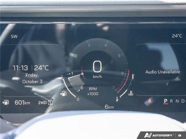 2026 GMC Terrain AT4 (Stk: 172365) in London - Image 15 of 29