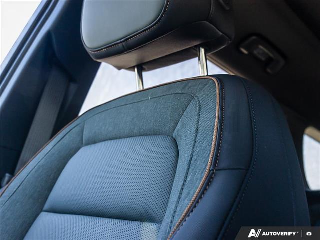 2026 GMC Terrain AT4 (Stk: 172365) in London - Image 24 of 29