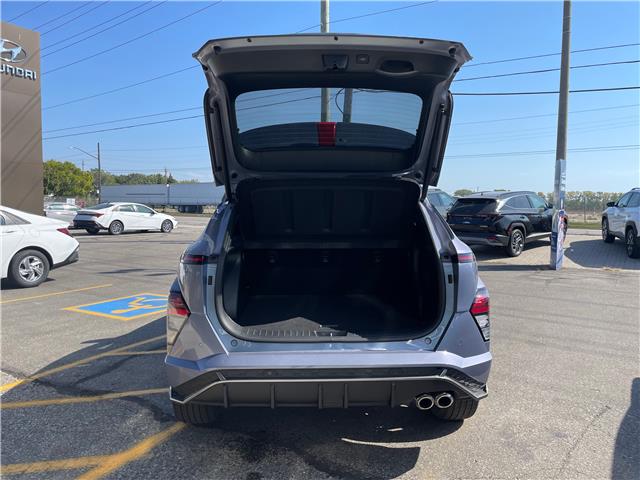 2025 Hyundai Kona 1.6T N Line Ultimate (Stk: S426A) in Chatham - Image 5 of 30