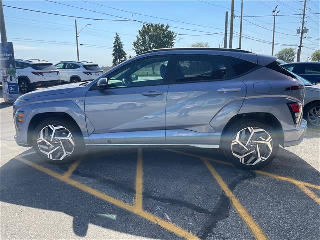 2025 Hyundai Kona 1.6T N Line Ultimate (Stk: S426A) in Chatham - Image 8 of 30