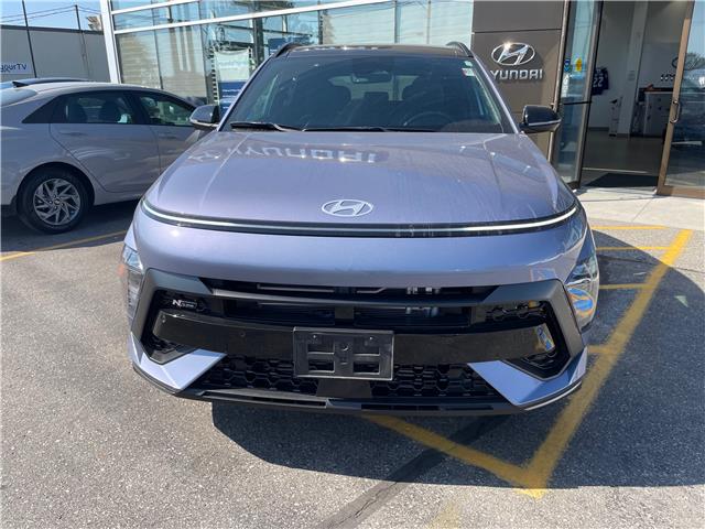 2025 Hyundai Kona 1.6T N Line Ultimate (Stk: S426A) in Chatham - Image 10 of 30