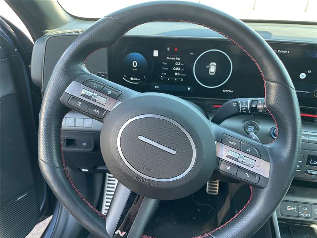 2025 Hyundai Kona 1.6T N Line Ultimate (Stk: S426A) in Chatham - Image 14 of 30