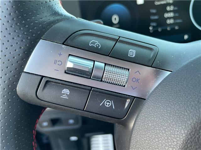 2025 Hyundai Kona 1.6T N Line Ultimate (Stk: S426A) in Chatham - Image 15 of 30