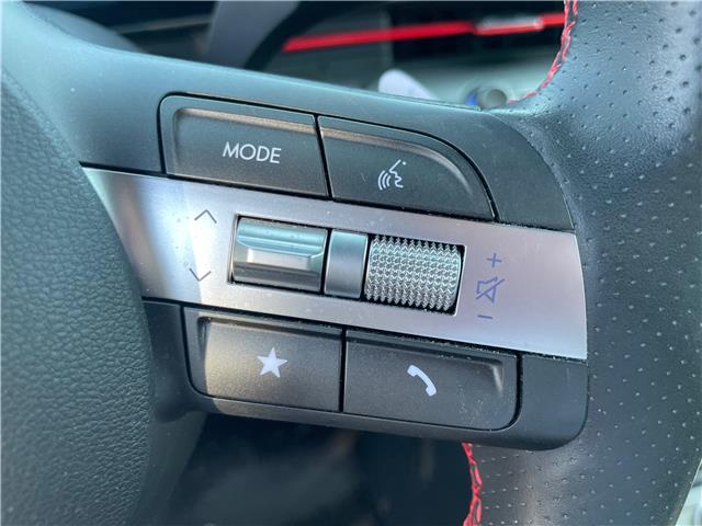 2025 Hyundai Kona 1.6T N Line Ultimate (Stk: S426A) in Chatham - Image 16 of 30