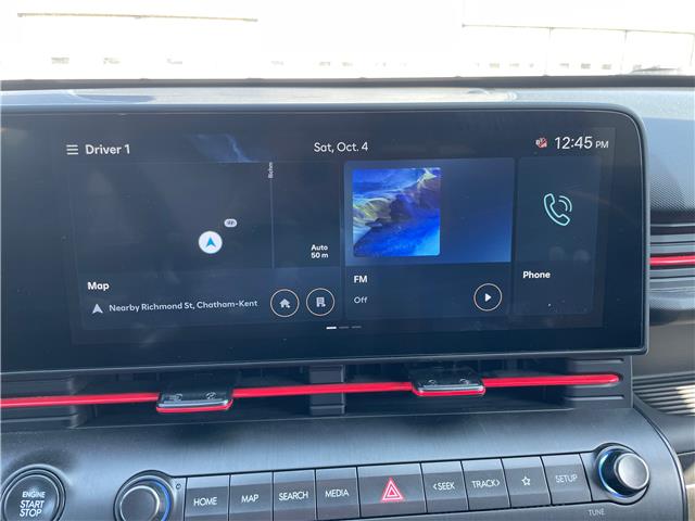2025 Hyundai Kona 1.6T N Line Ultimate (Stk: S426A) in Chatham - Image 18 of 30