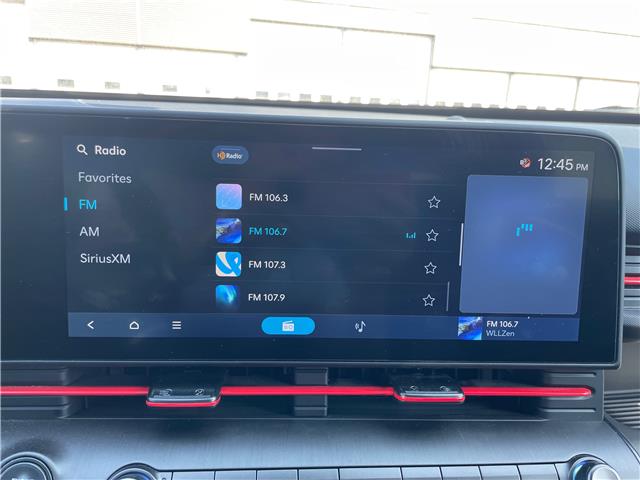 2025 Hyundai Kona 1.6T N Line Ultimate (Stk: S426A) in Chatham - Image 19 of 30