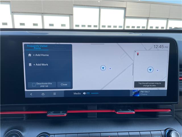 2025 Hyundai Kona 1.6T N Line Ultimate (Stk: S426A) in Chatham - Image 20 of 30