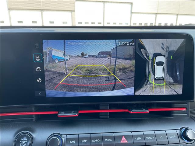 2025 Hyundai Kona 1.6T N Line Ultimate (Stk: S426A) in Chatham - Image 21 of 30
