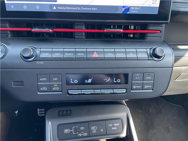2025 Hyundai Kona 1.6T N Line Ultimate (Stk: S426A) in Chatham - Image 22 of 30
