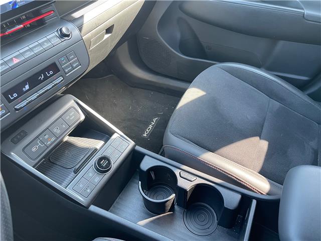 2025 Hyundai Kona 1.6T N Line Ultimate (Stk: S426A) in Chatham - Image 23 of 30