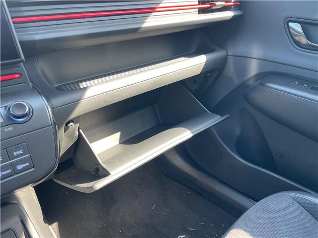 2025 Hyundai Kona 1.6T N Line Ultimate (Stk: S426A) in Chatham - Image 25 of 30