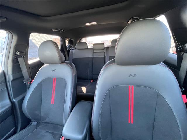 2025 Hyundai Kona 1.6T N Line Ultimate (Stk: S426A) in Chatham - Image 27 of 30