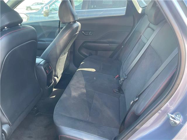 2025 Hyundai Kona 1.6T N Line Ultimate (Stk: S426A) in Chatham - Image 29 of 30
