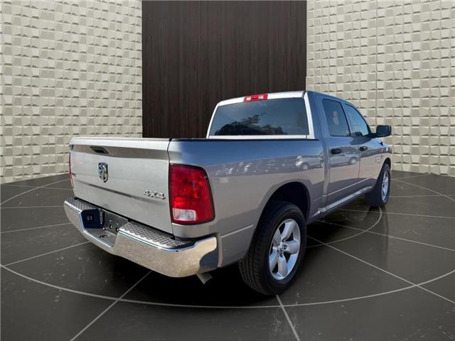 2022 RAM 1500 Classic SLT (Stk: P552) in Pembroke - Image 7 of 18