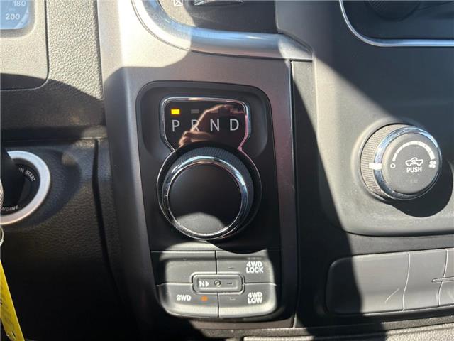 2022 RAM 1500 Classic SLT (Stk: P552) in Pembroke - Image 16 of 18