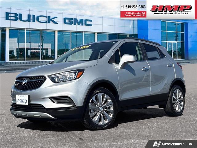 2020 Buick Encore Preferred (Stk: 87746) in Exeter - Image 1 of 26