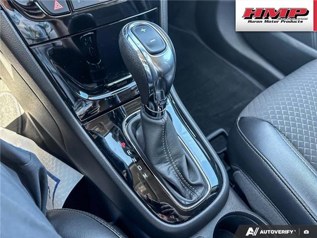 2020 Buick Encore Preferred (Stk: 87746) in Exeter - Image 17 of 26